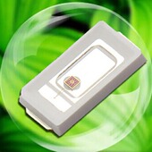 5730红光灯珠 0.5W5730植物红光660nm灯珠 双晶660高微摩植物灯珠