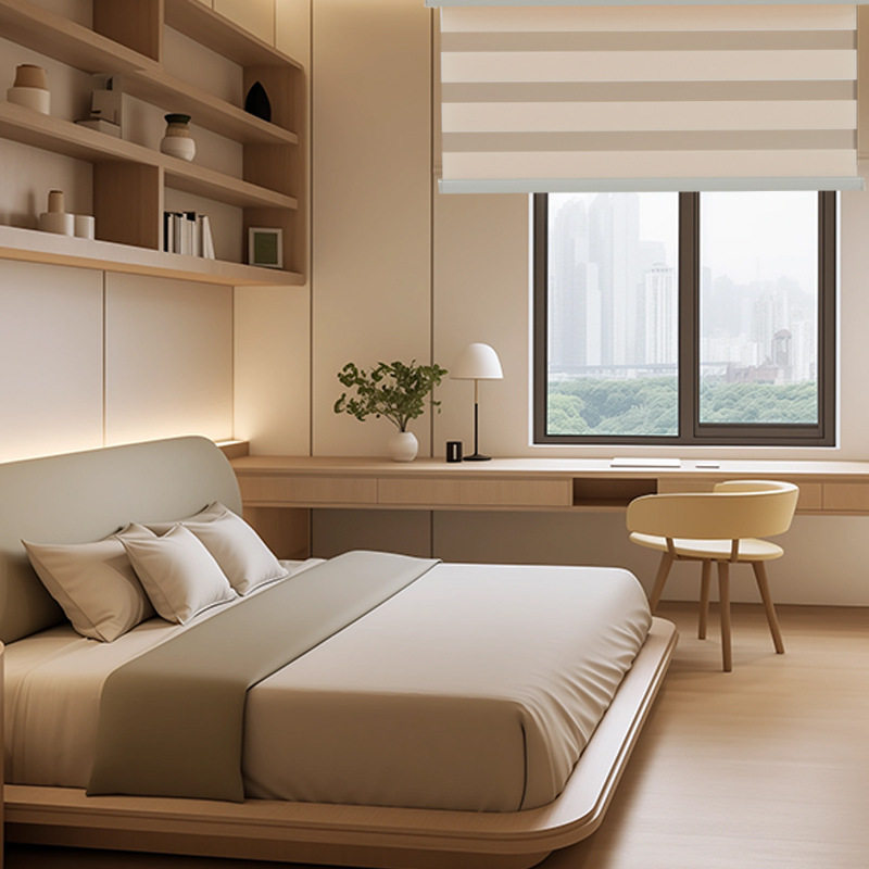 柔纱卷帘窗帘全遮光办公室客厅卧室免打孔安装百叶窗门帘厂家批发,模玩/动漫/周边/娃圈三坑/桌游,文化/体育周边,淘宝优惠券,粉丝福利购,淘宝优惠卷