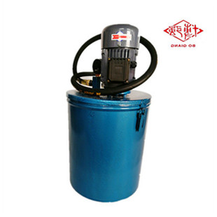 电动加油泵DJB F80电动补脂泵 F80干油抽油泵DJB