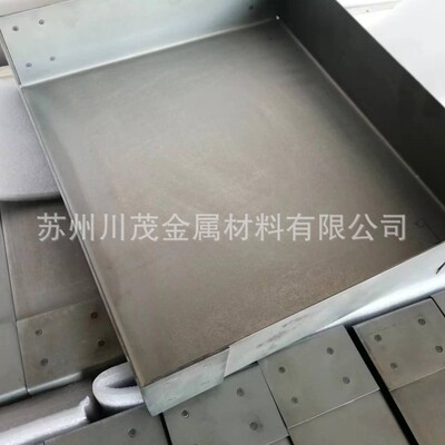 钼盒钼料台 Mo1纯度99.95 可磨光钼盒 高纯钼制品 高温炉用钼容器