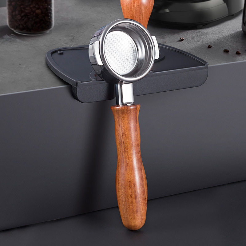 无底辣妈无底咖啡机手柄304不锈钢意式机萃取农缩咖啡机配件