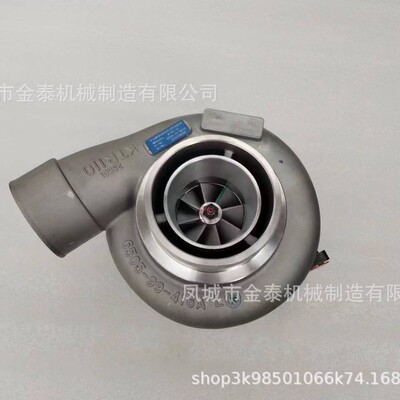 6505-72-5010  KTR110  涡轮增压器 水冷