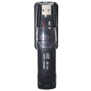 CEM华盛昌温湿度数据记录仪DT 171温度记录仪智能带USB接口