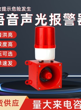 一体化声光报警器PT-SC2-R-220 HQSG-3F JBQ-3B YR-2L BC-32