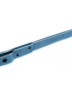 东莞配件工厂批发AWCA4400 FUJI CP6 8X2MM铝板竖的支架发货快速