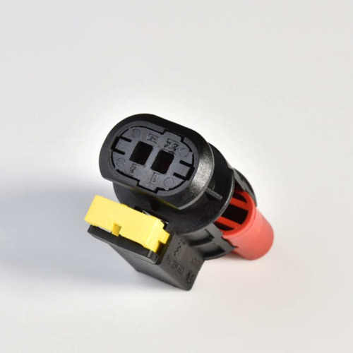 284556-1 AMP连接器汽车用端子接插件塑壳护套线束插头TE泰科