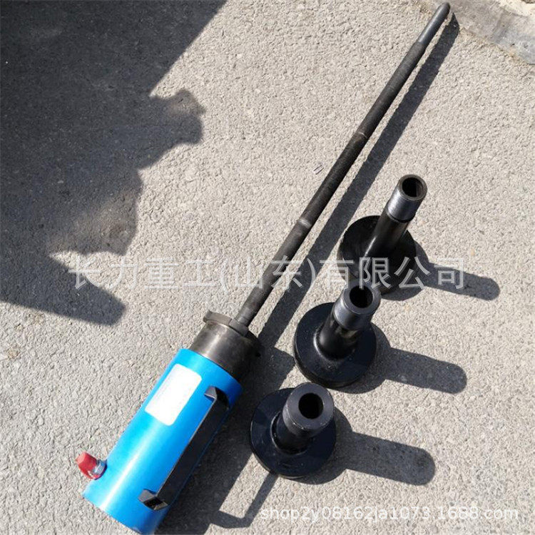 济宁长力手动泵拉拔器 耦合器拉马 HP-4206in液力偶合器拉马厂家