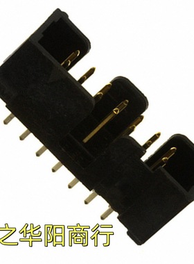 D2514-6002-AR连接器2.54mm间距 14P