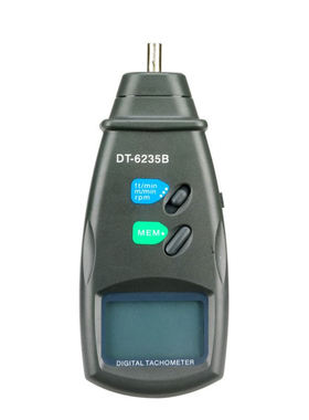智慧型接触式转速表/线速表 测速仪 手持转速计 DT6235B精密