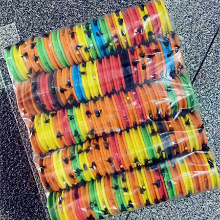 路亚仿生飞蝇串钩钓组防缠绕苍蝇钩软饵钓白条马口专用假饵钩批发