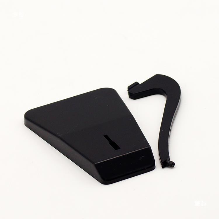 1：400 飞机模型 展示支架 适合 B777 A380尺寸机型 塑料支架