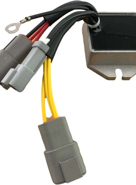 515175717, 515176023 & 515176243 雪地摩托车整流器 稳压调节器