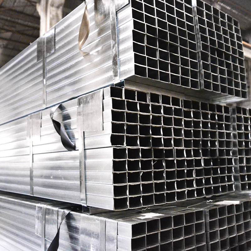 江西 小口径方管折弯 退火方管 Q235B方管 35*35*1.2光亮焊管