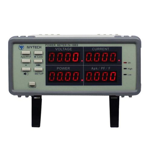 艾维泰科IV-1003上下限设定直插电参数测试仪300V,10A,3000W