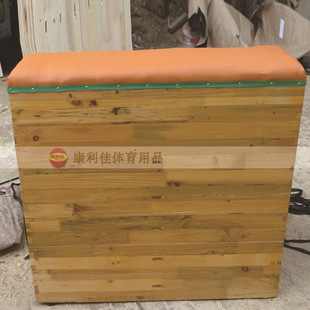 厂家 体育武术跳箱七节中五节小五级学校运动体操用品木质跳箱