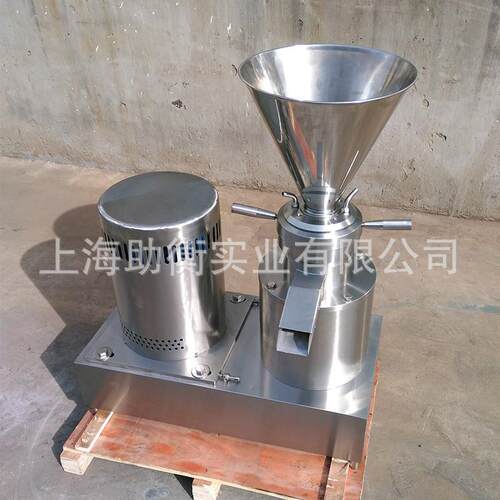 包外壳体式体胶体磨J分F-65圆M口小型胶CSQ体磨食品研磨机胶磨