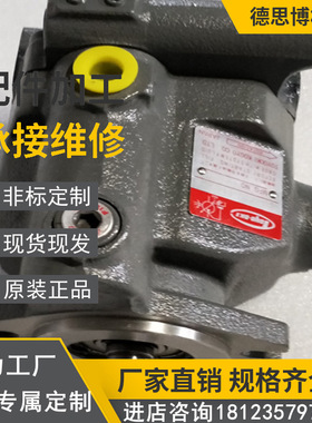 TOYOOKI日本丰兴定量叶片泵HVP-VG1-G125/160A2/3-B注塑机液压泵