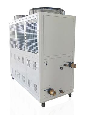 新能源电桩冷ZRL水机系统液冷装置一五充电桩充水机用拖冷途
