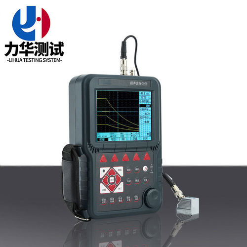 便携式超声波检测仪设备彩屏相控阵超声波探伤仪焊接数字探伤探头