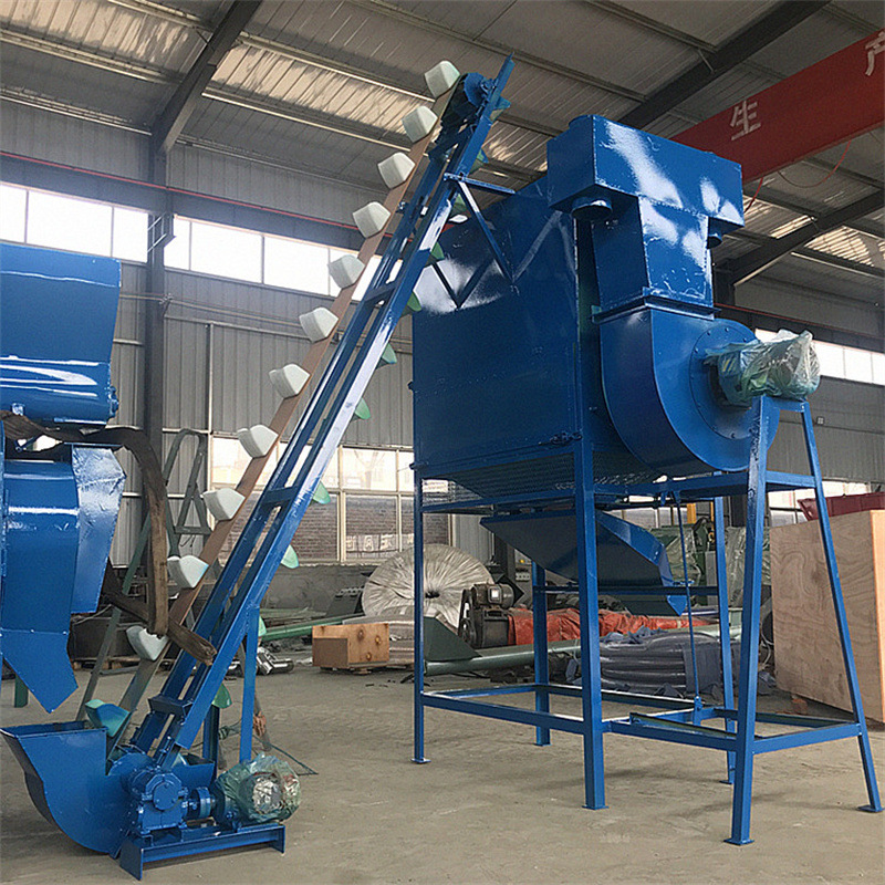 牛羊饲料风干机 猫粮狗粮烘干设备 豆腐猫砂颗粒冷却机全自动