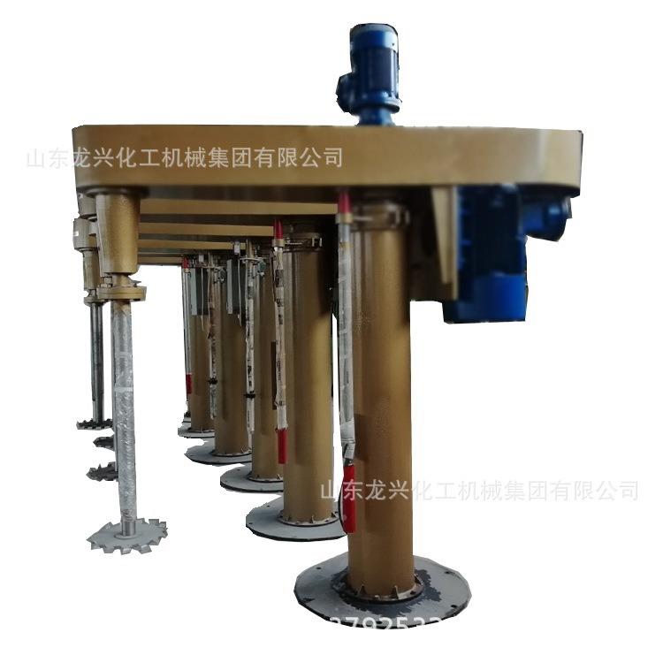油漆料自动灌装机|高分速散机构2.2-55KW|乳胶漆升降结分涂散机试
