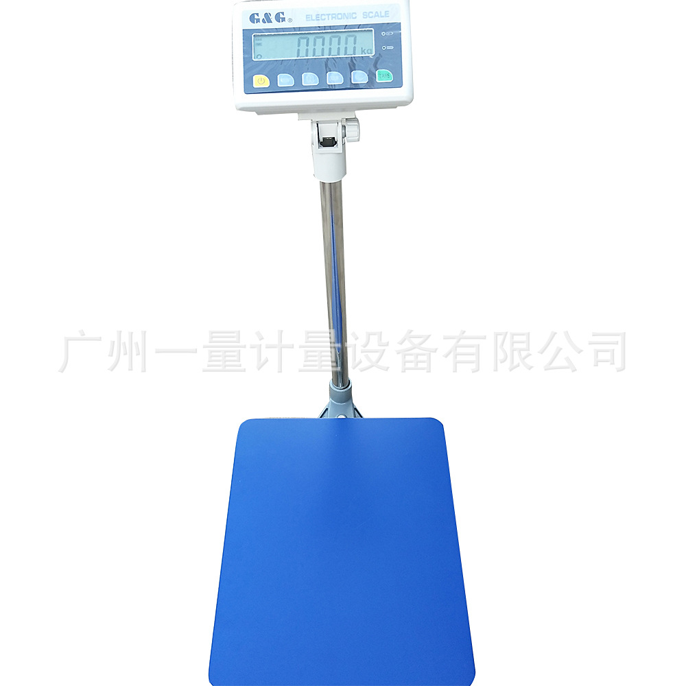 双杰TC-K电子计重台秤 计重称  100kg电子秤 60kg/150kg//600kg