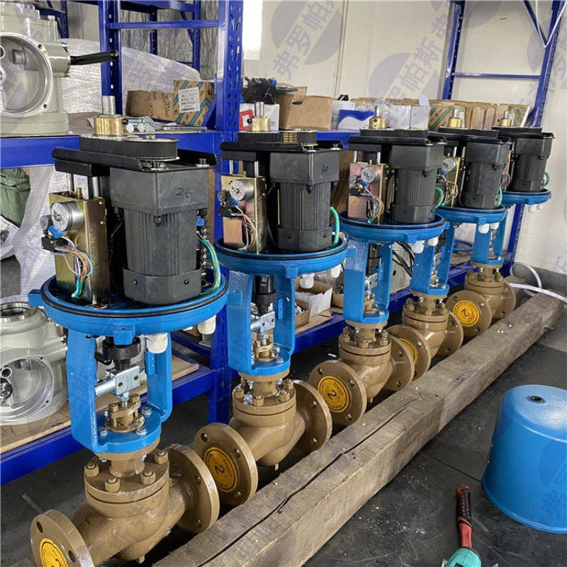 弗罗帕斯供应381LSA-08 381LSC-99电子式电动执行器