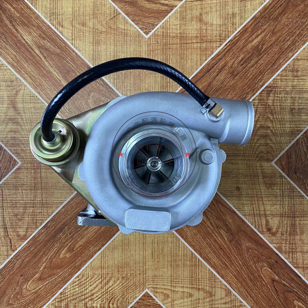 帕金斯发动机2674A082涡轮增压器 TBP4 702422-0004 全新配件总成