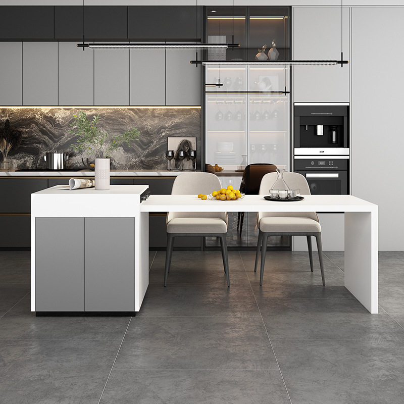 伸缩岛台餐桌一体现代简约家用开放式厨房吧台轻奢导台岩板中岛台,模玩/动漫/周边/娃圈三坑/桌游,文化/体育周边,淘宝优惠券,粉丝福利购,淘宝优惠卷