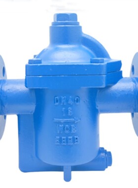 ER105F,ER120钟型浮子倒吊桶式蒸汽疏水阀