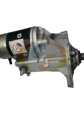 起动机W04D启动马达28100-1890 28100-1894 28100-1900 28100-190