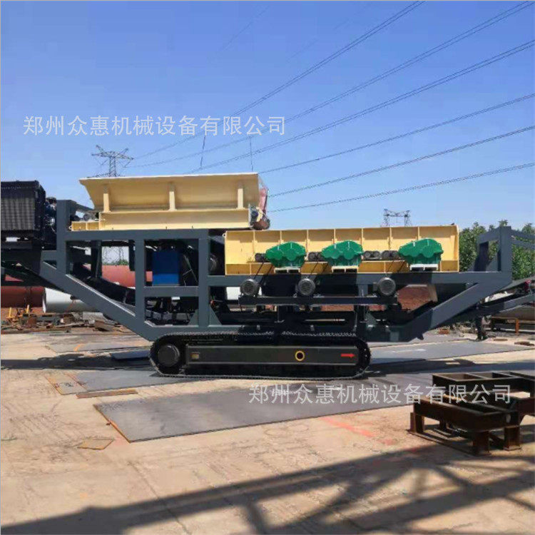 滚轴式黏土石头分离机 移动煤矸石筛分机 众惠重型泥石分离机设备,模玩/动漫/周边/娃圈三坑/桌游,文化/体育周边,淘宝优惠券,粉丝福利购,淘宝优惠卷