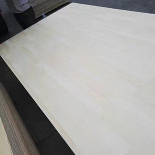 广东厂家直销樟子松直拼板松木直拼板AA级直纹现货