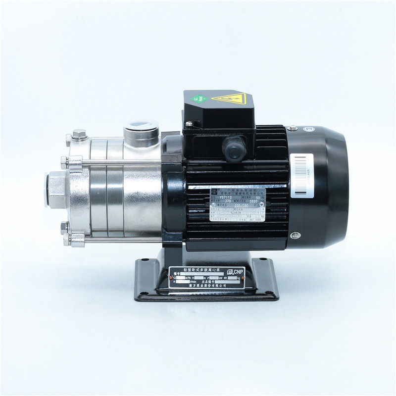 杭州南方水泵CHL8-10/20/30/40/50 LSWSC轻型卧式多级离心泵