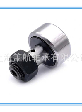 螺栓型曲线滚轮轴承NUKR35 40 47 62 80 85 90 100 120优质现货