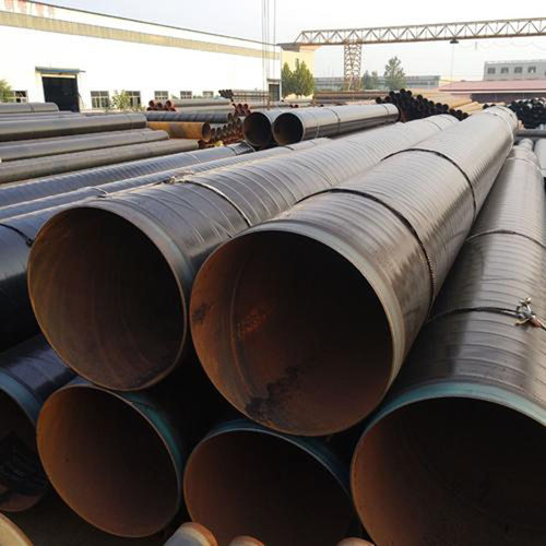 广东螺旋钢管厂家大口径厚壁高标螺旋管 螺旋焊钢管