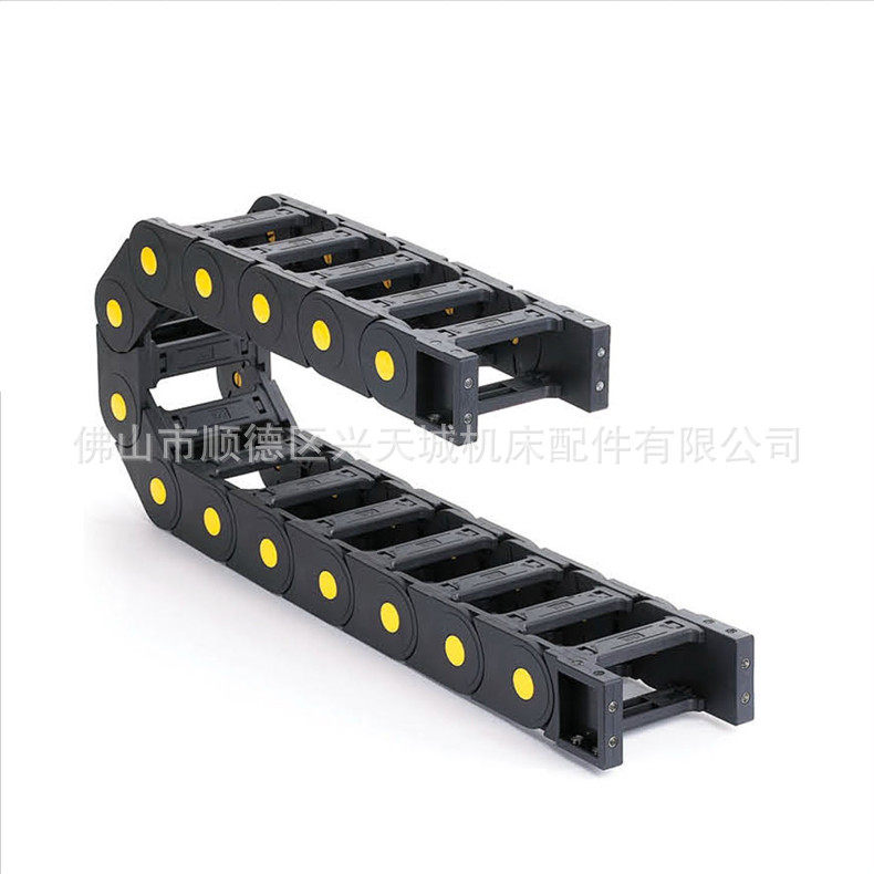 金福隆拖链现货直供机床坦克链增强型塑料拖链工程拖链,模玩/动漫/周边/娃圈三坑/桌游,文化/体育周边,淘宝优惠券,粉丝福利购,淘宝优惠卷