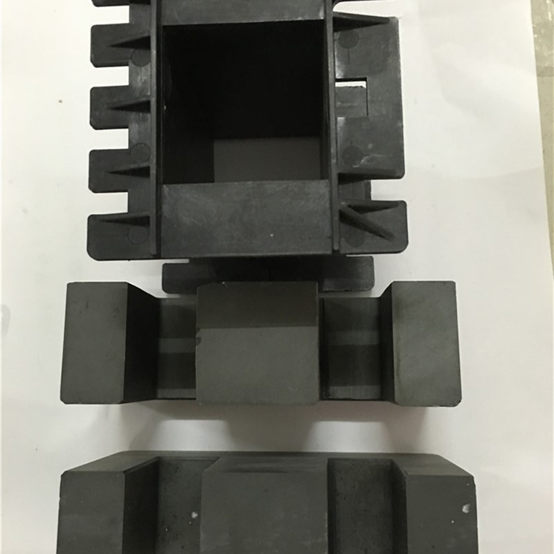 生产大功率电源配件高频变压器原材料磁芯骨架EE110  EE130