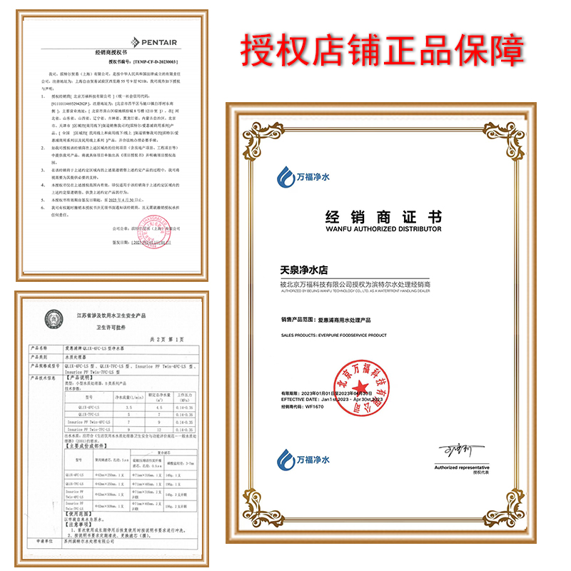 爱惠浦MC2 BH2 MH2 I40002 I20002 4FC 7FC-S ESO6净水器滤芯