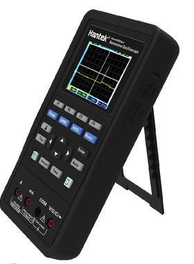 Hantek2D82AUTO汽车专用示波表汽车诊断通用示波器信号万用表