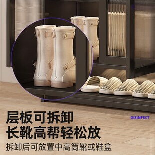 架 鞋 柜家用门口新款 2024爆款 室内大容量多层藤编阳台楼道外鞋