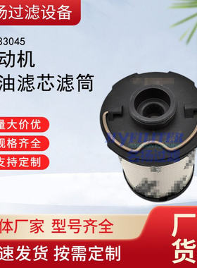 05833045 发动机柴油滤芯滤筒 05833045滤芯