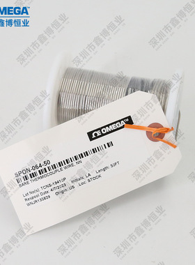 SPON-064-100 SPOP-064-100 SPOP-005-1000奥米佳单芯裸丝热电偶