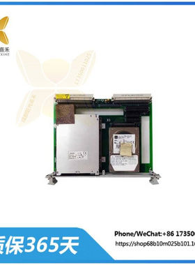 VMIVME-7452  6U单槽VME模块 采用6U VMEbus形式