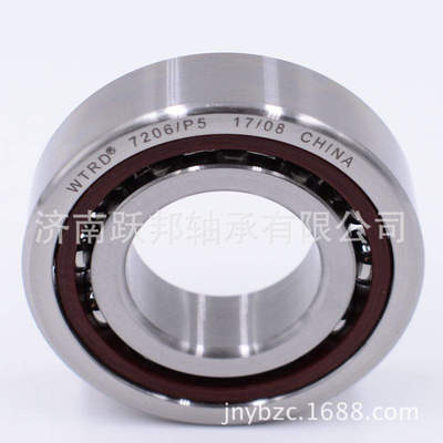现货供应WTRD 3206A-2RZTN 3206ANTN 3206ANRTN  角接触球轴承