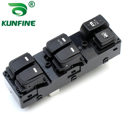 标准件玻璃升降控制开关车窗电动升降器高配93570-0Q000