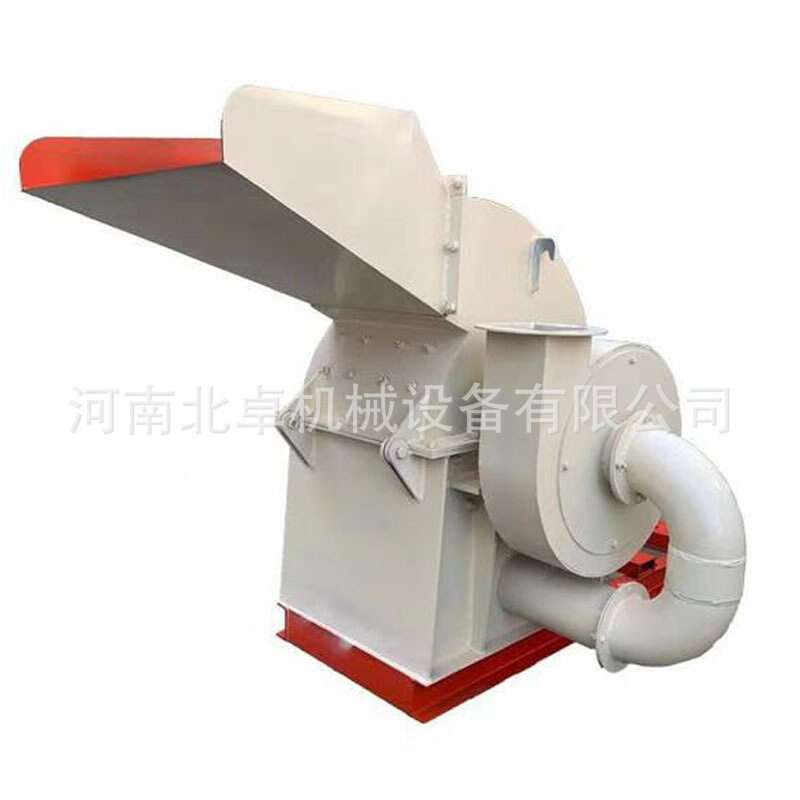 450型木材粉碎机 果园物业树枝修剪园林绿化粉碎机 菇木粉碎机