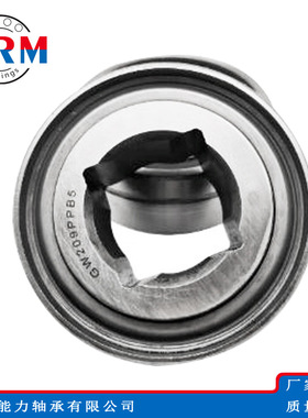 WRM农机轴承203KRR2 204RR6 204PY3 204KRR2 205KRR2 205KYY3轴承