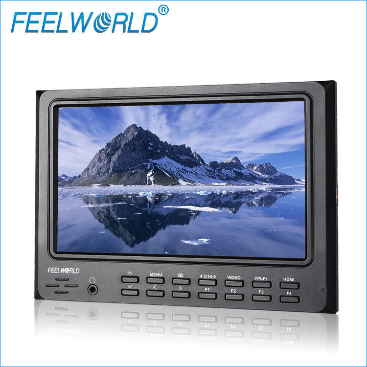 FWT-7D 视瑞特7寸高清影视监视器 摄影摄像专用HDMI 厂家直供包邮