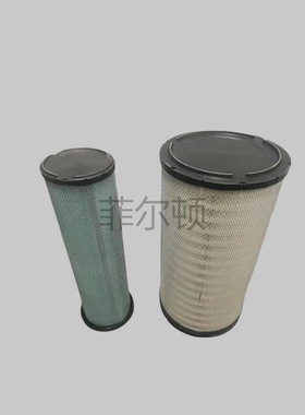 厂家现货供应17500266 17500268 SA160157挖??掘机空气滤清器